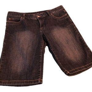 Michael Kors Denim Shorts